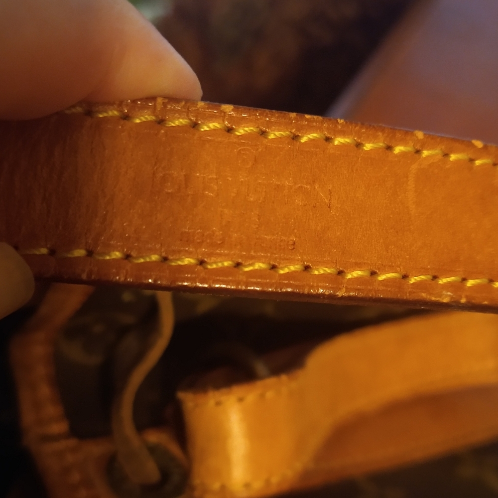 Louis Vuitton Monogram Noe GM - Picture 15 of 15